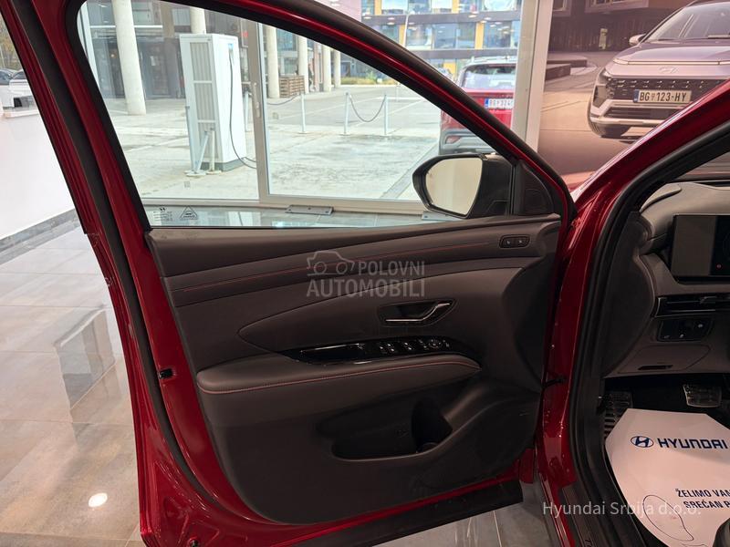 Hyundai Tucson N Line 7DCT