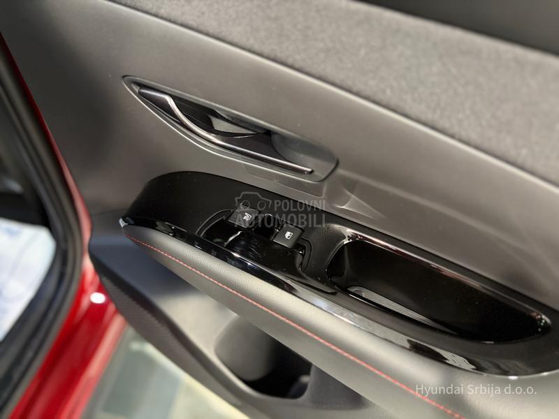 Hyundai Tucson N Line 7DCT