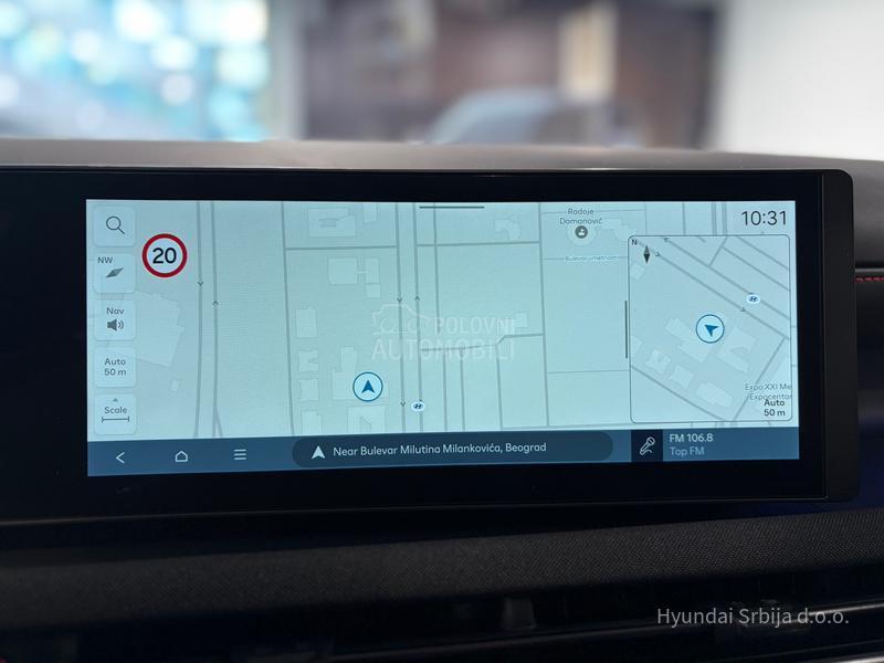 Hyundai Tucson N Line 7DCT