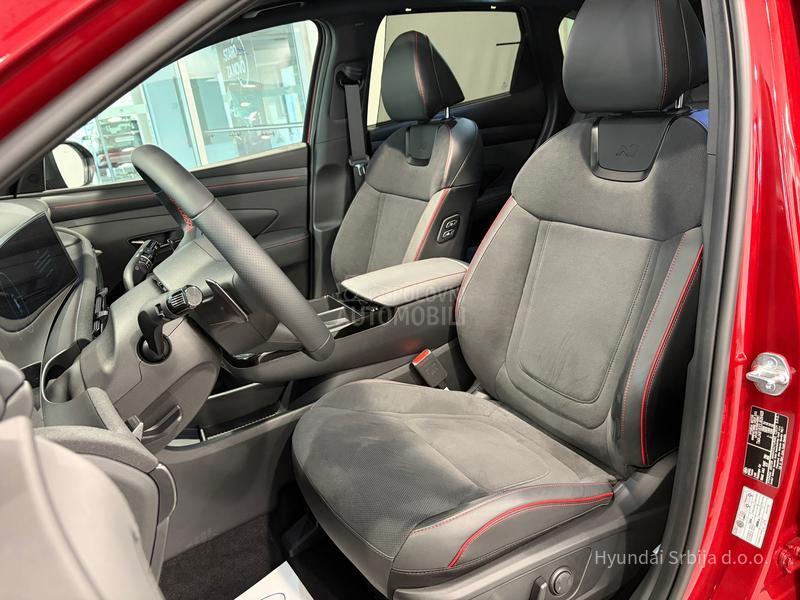 Hyundai Tucson N Line 7DCT