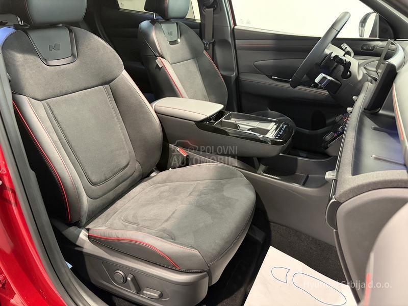 Hyundai Tucson N Line 7DCT