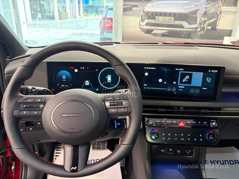 Hyundai Tucson N Line 7DCT