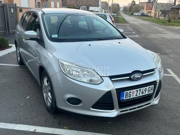 Ford Focus 