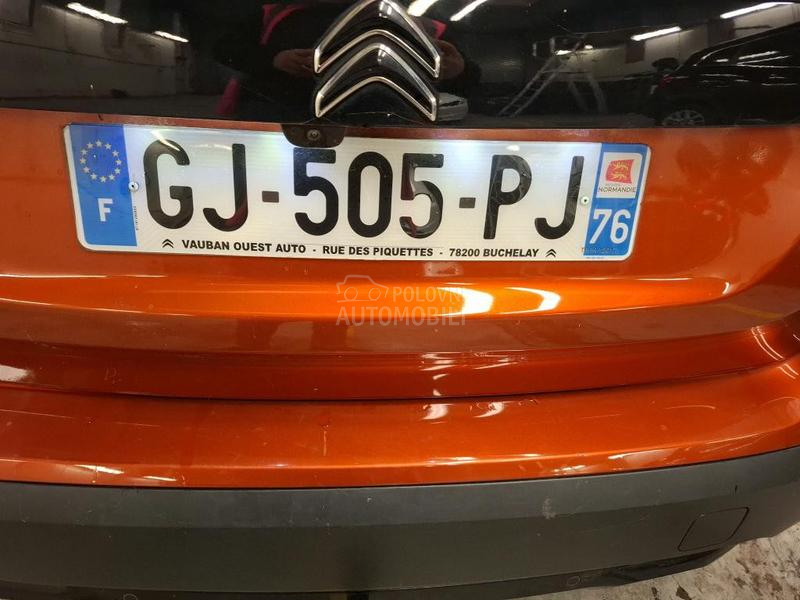 Citroen C4 1.5 BLUEHDI