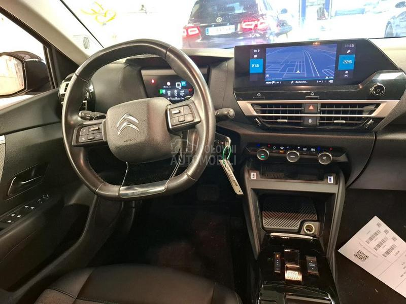 Citroen C4 1.5 BLUEHDI