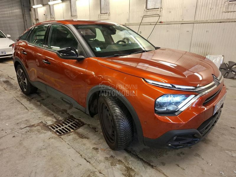 Citroen C4 1.5 BLUEHDI