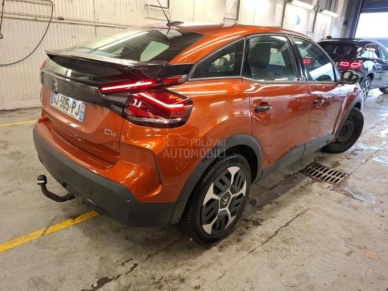 Citroen C4 1.5 BLUEHDI