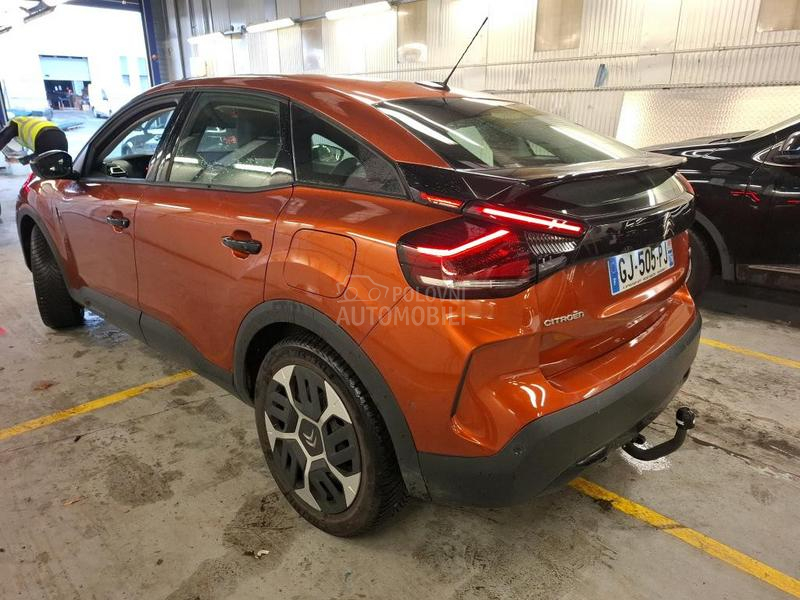 Citroen C4 1.5 BLUEHDI