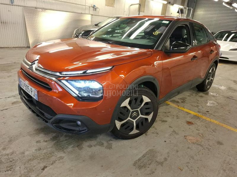 Citroen C4 1.5 BLUEHDI