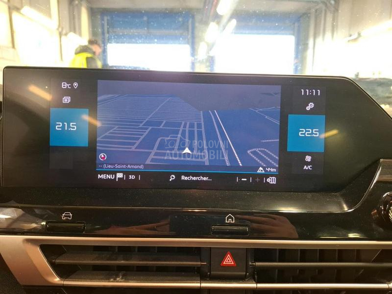 Citroen C4 1.5 BLUEHDI