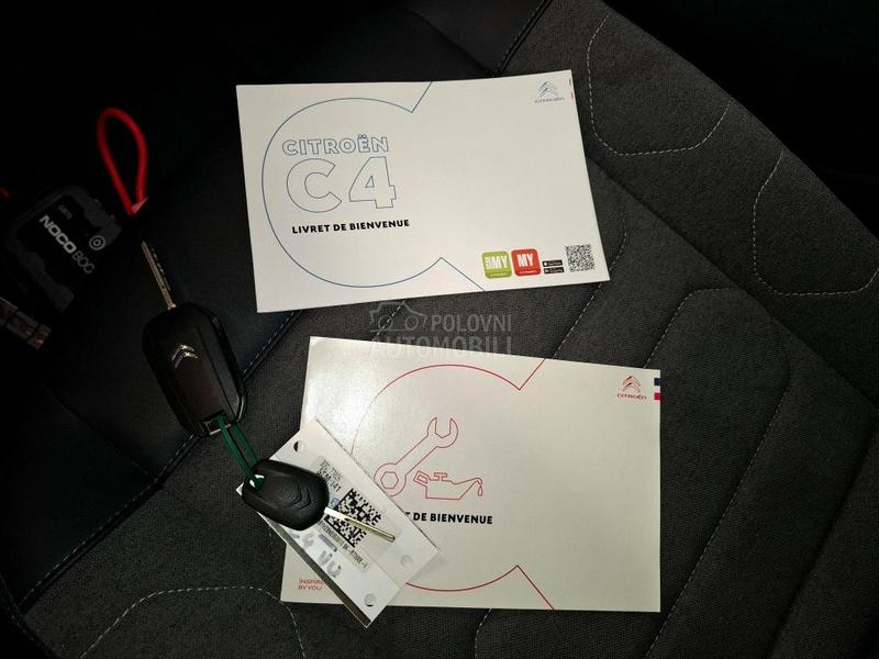 Citroen C4 1.5 BLUEHDI