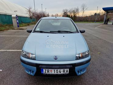 Fiat Punto 1.2 16V