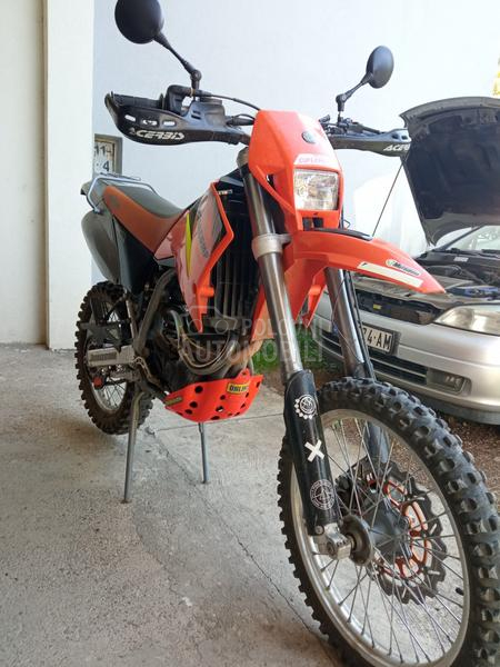 KTM Lc4 620