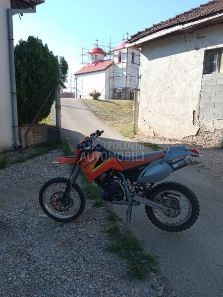 KTM Lc4 620