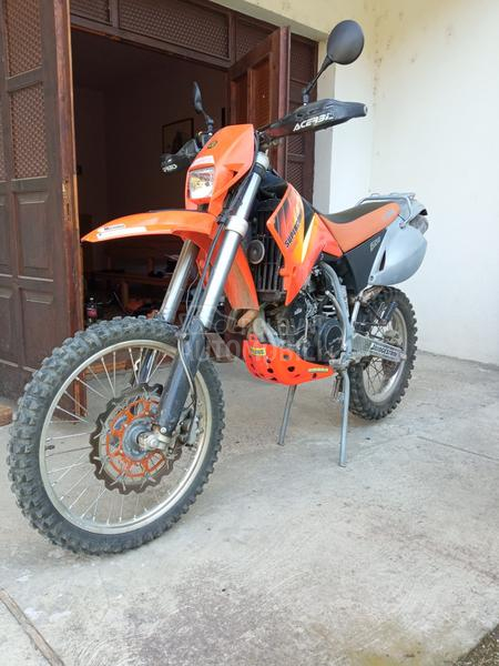 KTM Lc4 620