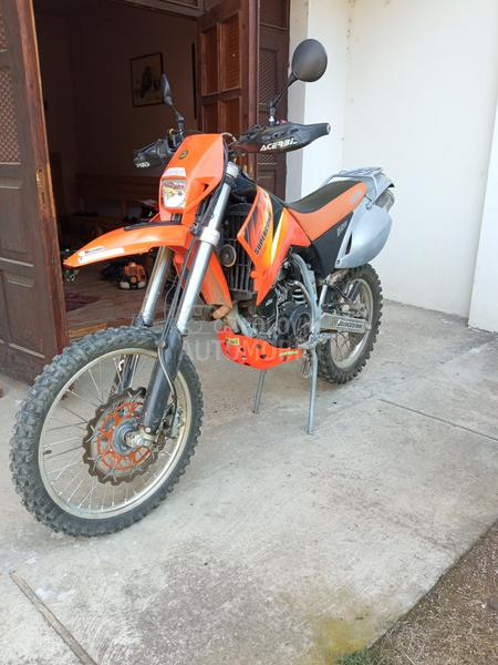 KTM Lc4 620