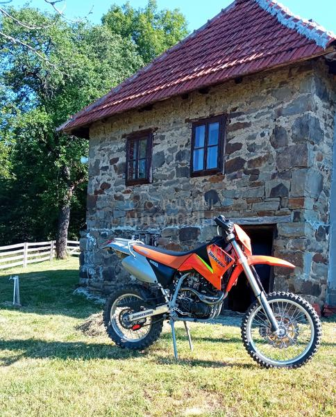 KTM Lc4 620