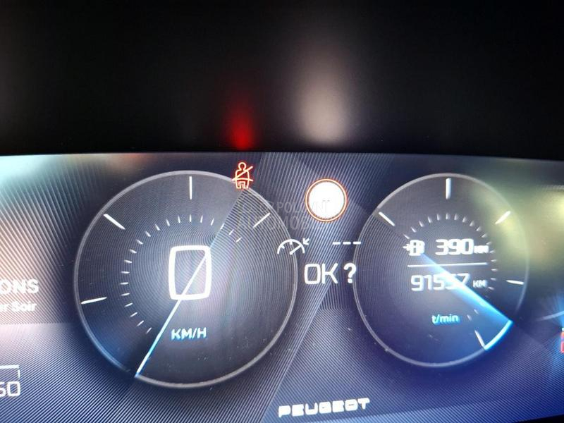 Peugeot 308 1.2 PURETECH