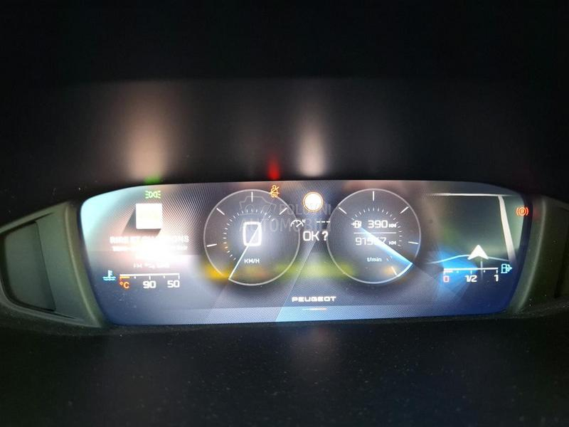 Peugeot 308 1.2 PURETECH