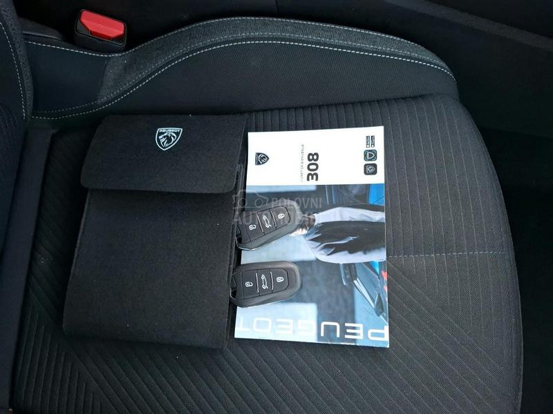Peugeot 308 1.2 PURETECH