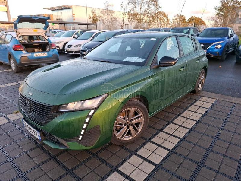 Peugeot 308 1.2 PURETECH