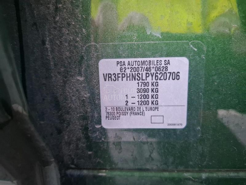 Peugeot 308 1.2 PURETECH