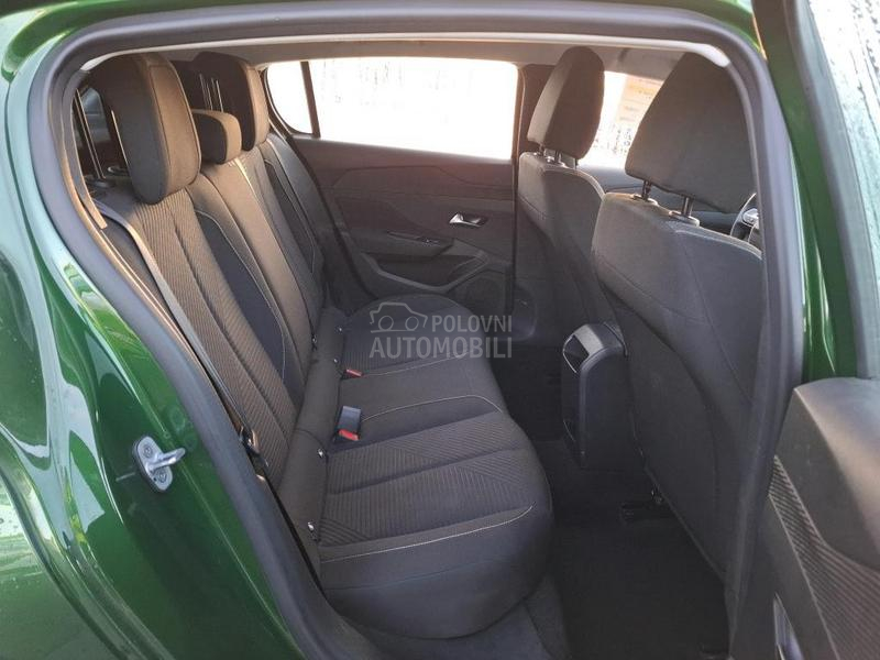 Peugeot 308 1.2 PURETECH