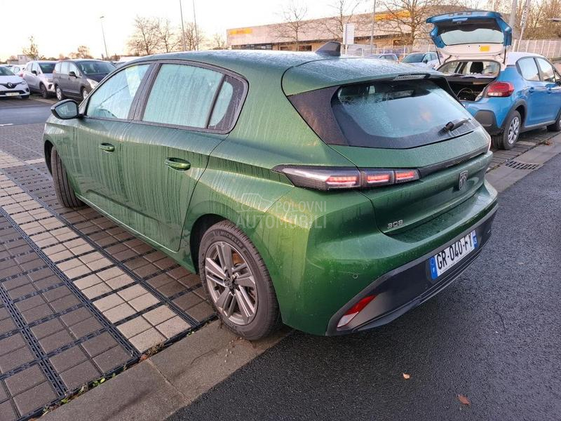 Peugeot 308 1.2 PURETECH