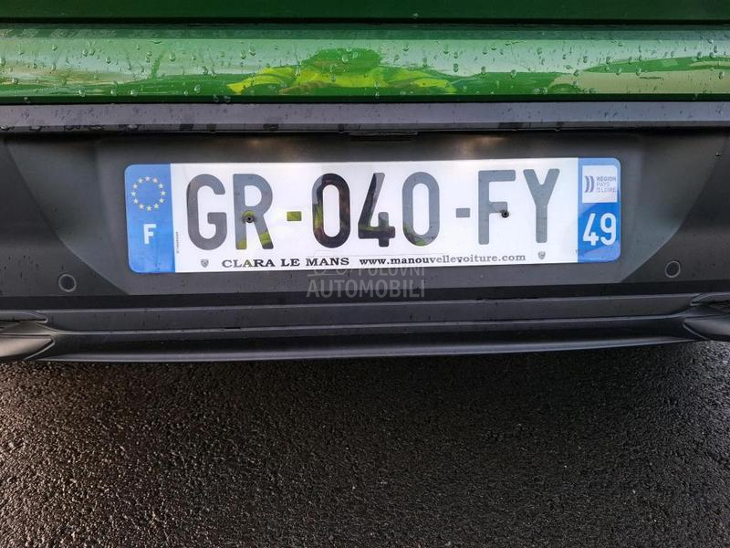 Peugeot 308 1.2 PURETECH