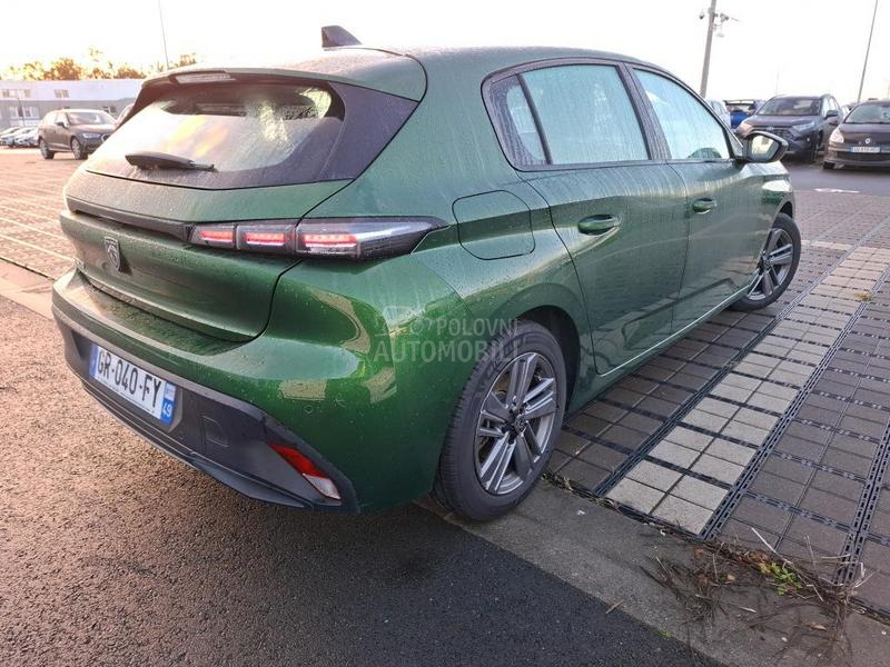 Peugeot 308 1.2 PURETECH