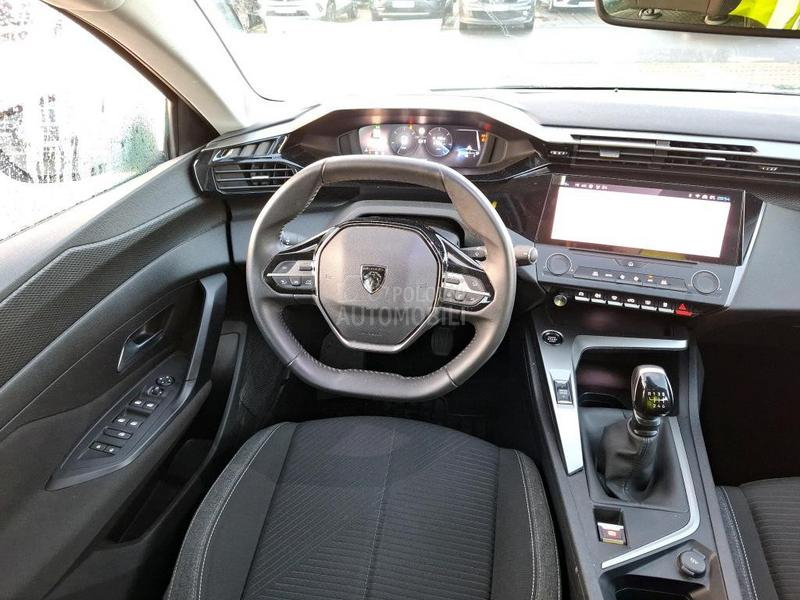 Peugeot 308 1.2 PURETECH