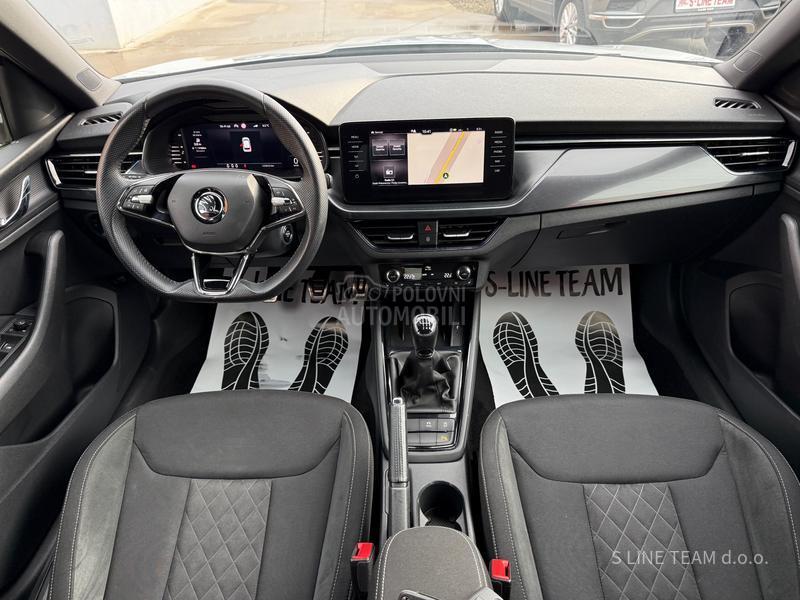 Škoda Kamiq 1.0 TSI/STYLE/VIRT