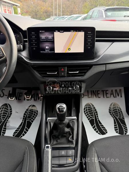 Škoda Kamiq 1.0 TSI/STYLE/VIRT