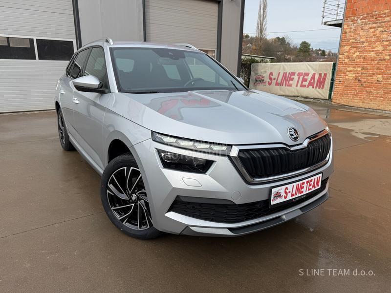 Škoda Kamiq 1.0 TSI/STYLE/VIRT