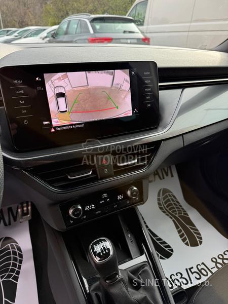 Škoda Kamiq 1.0 TSI/STYLE/VIRT