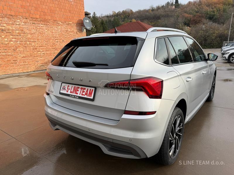 Škoda Kamiq 1.0 TSI/STYLE/VIRT
