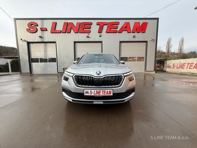 Škoda Kamiq 1.0 TSI/STYLE/VIRT