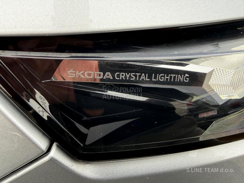 Škoda Kamiq 1.0 TSI/STYLE/VIRT