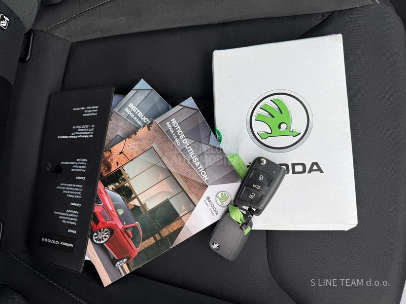 Škoda Kamiq 1.0 TSI/STYLE/VIRT
