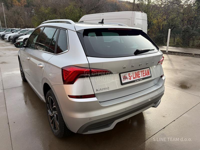 Škoda Kamiq 1.0 TSI/STYLE/VIRT