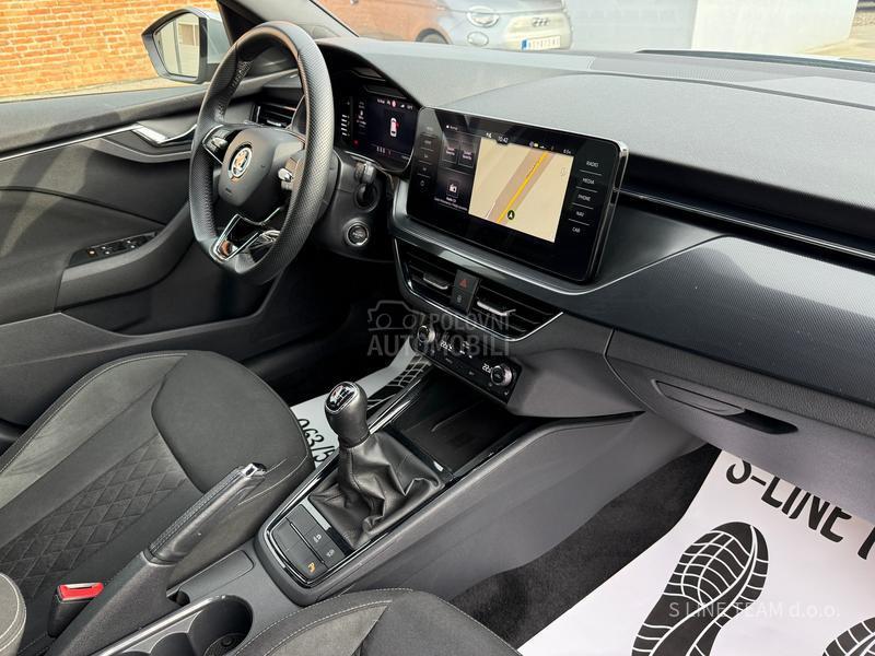 Škoda Kamiq 1.0 TSI/STYLE/VIRT