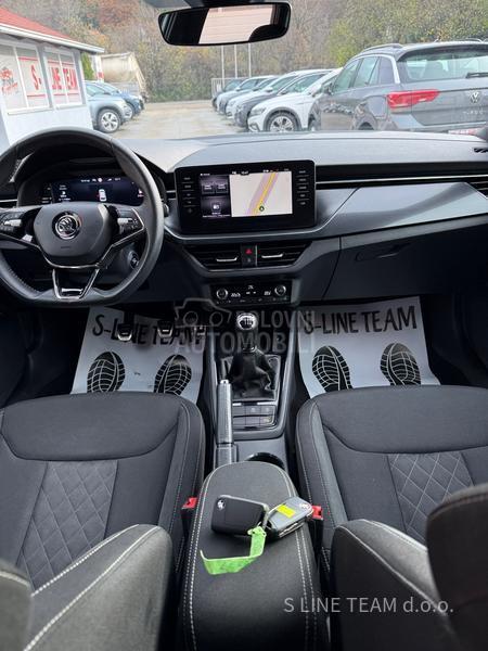 Škoda Kamiq 1.0 TSI/STYLE/VIRT