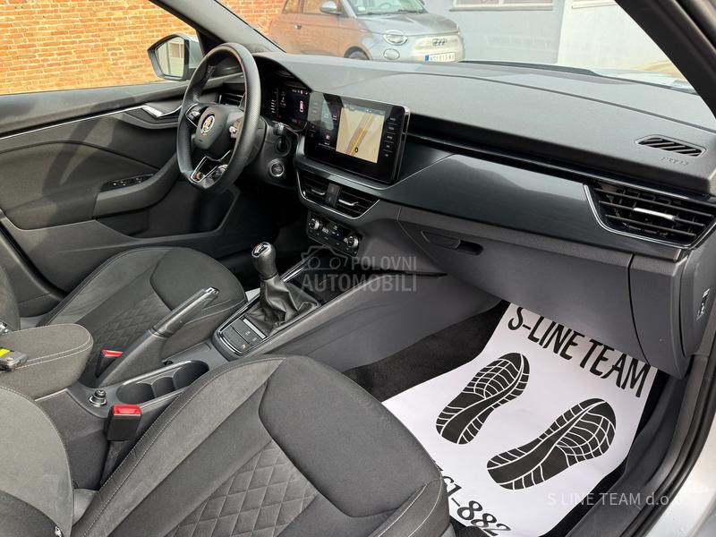Škoda Kamiq 1.0 TSI/STYLE/VIRT