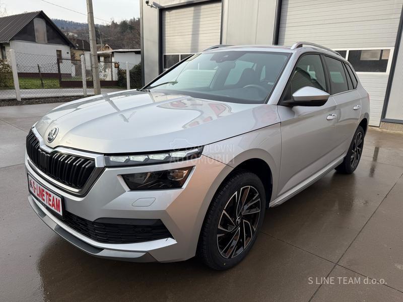 Škoda Kamiq 1.0 TSI/STYLE/VIRT