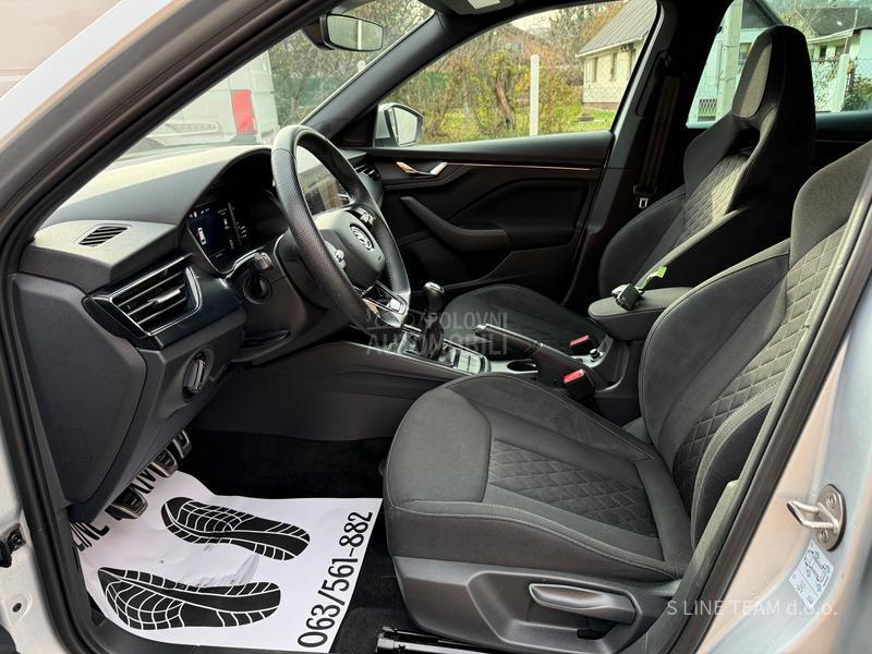 Škoda Kamiq 1.0 TSI/STYLE/VIRT