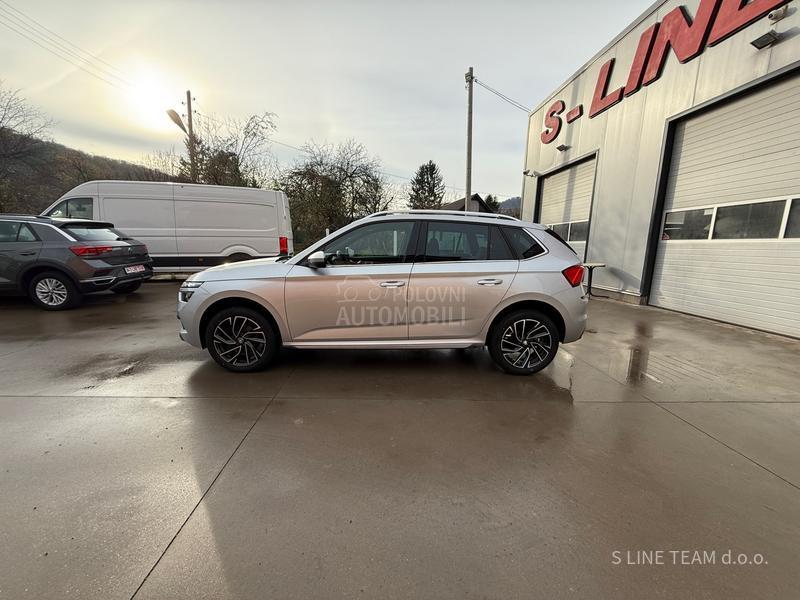 Škoda Kamiq 1.0 TSI/STYLE/VIRT