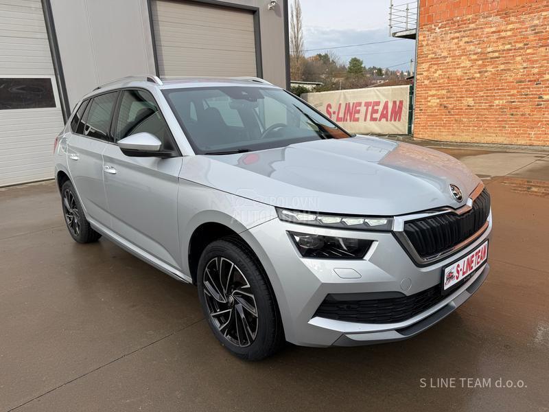 Škoda Kamiq 1.0 TSI/STYLE/VIRT