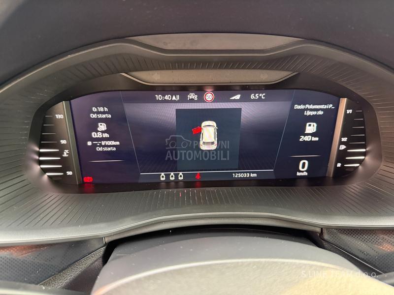 Škoda Kamiq 1.0 TSI/STYLE/VIRT