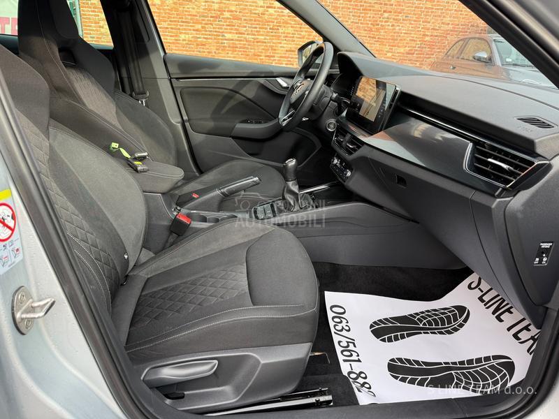 Škoda Kamiq 1.0 TSI/STYLE/VIRT