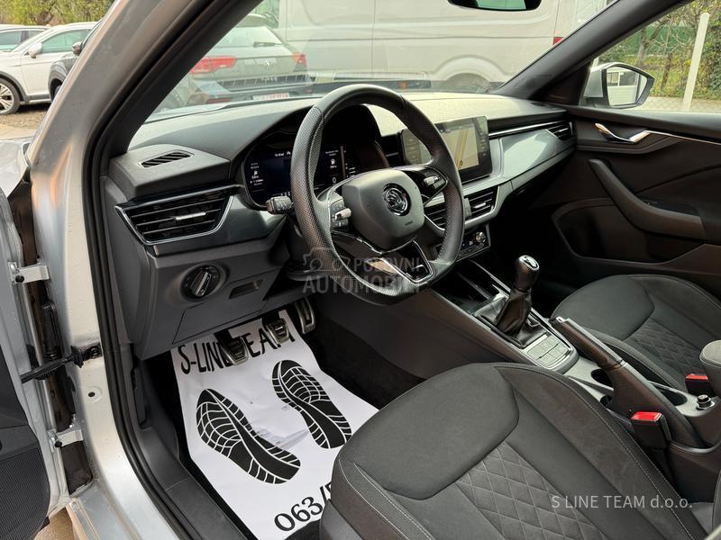 Škoda Kamiq 1.0 TSI/STYLE/VIRT